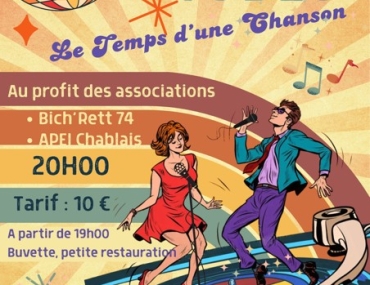 Soirée Tubes à Morzine